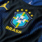 Nike Authentic Brazilië Uittenue Wereldbeker 2026 Shirt