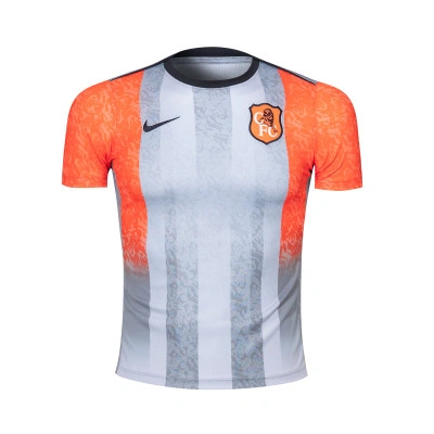 Chelsea Fc Pre-Match 2025-2026 Kind T-Shirt