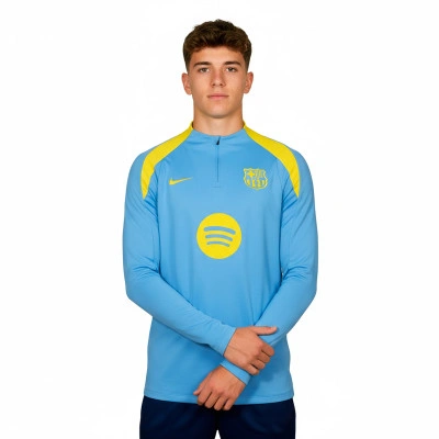 Fc Barcelona Training 2025-2026 Sweatshirt