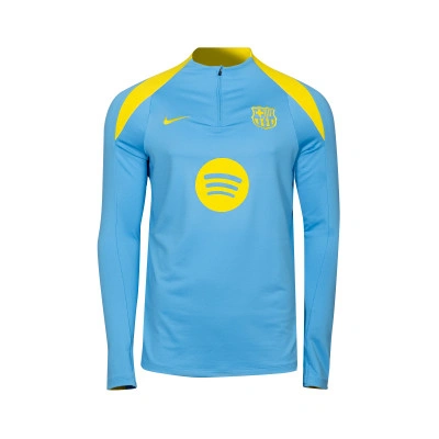 Fc Barcelona Training 2025-2026 Sweatshirt