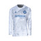 Nike Inter Milan Vierde Tenue L/S 2025-2026 Shirt