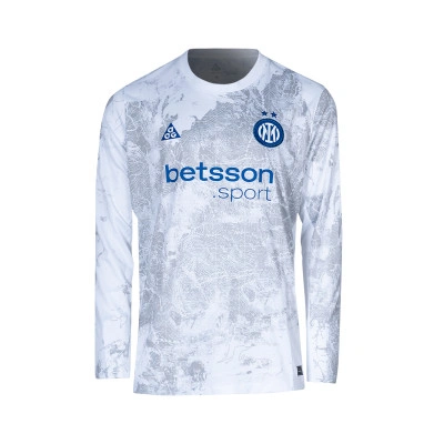 Inter Milan Vierde Tenue L/S 2025-2026 Shirt