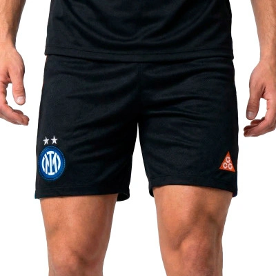 Inter Milan Vierde Tenue 2025-2026 Shorts