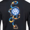 Nike Inter Milan Pre-Match Vierde Tenue 2025-2026 Shirt