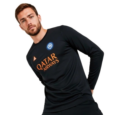 Inter Milan Pre-Match Vierde Tenue 2025-2026 Shirt