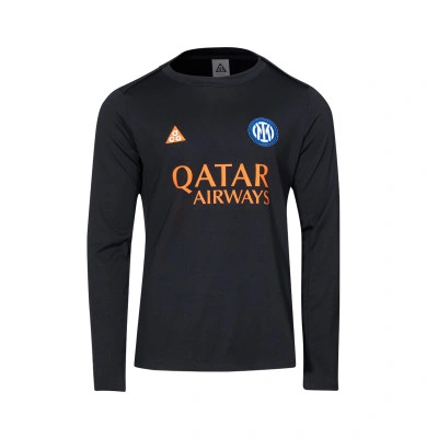 Inter Milan Pre-Match Vierde Tenue 2025-2026 Shirt