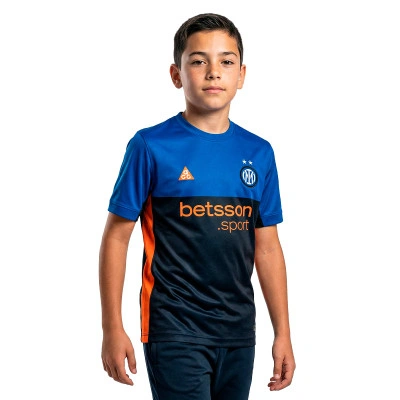 Inter Milan Vierde Tenue 2025-2026 Kind Shirt