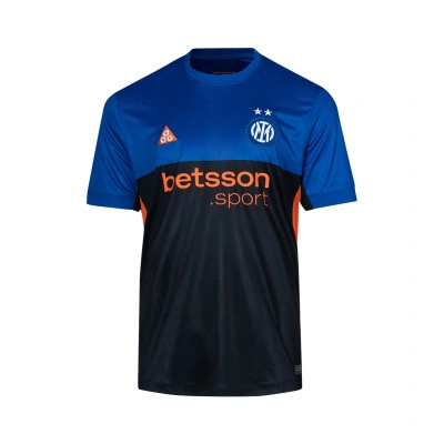 Inter Milan Vierde Tenue 2025-2026 Kind Shirt