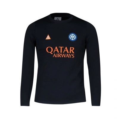 Inter Milan Pre-Match Vierde Tenue 2025-2026 Kind Shirt