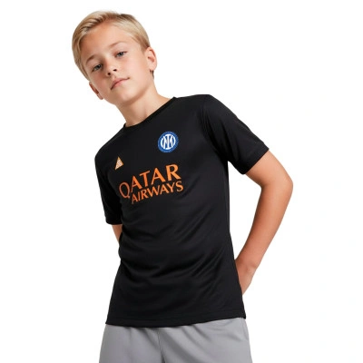 Inter Milan Pre-Match Vierde tenue 2025-2026 Kinderen Shirt