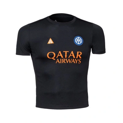 Inter Milan Pre-Match Vierde tenue 2025-2026 Kinderen Shirt