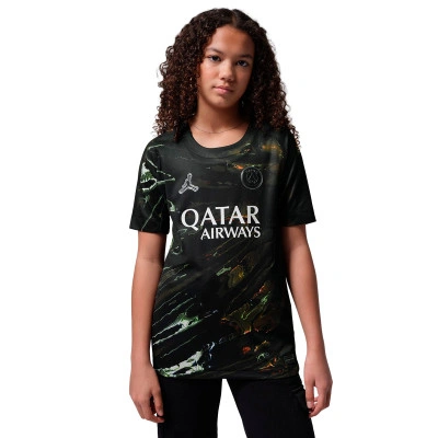 PSG 5e Tenue 2025-2026 Kind T-Shirt