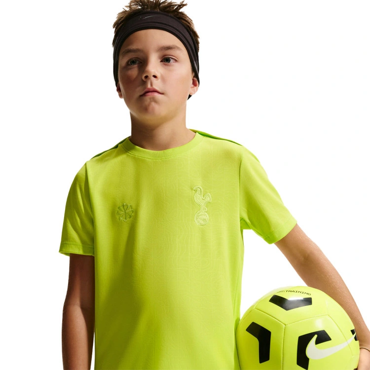 camiseta-nike-tottenham-pre-match-2025-2026-nino-yellow-2
