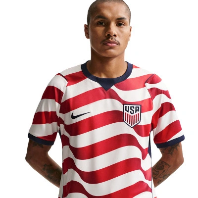 USA Thuistenue Wereldbeker 2026 Shirt