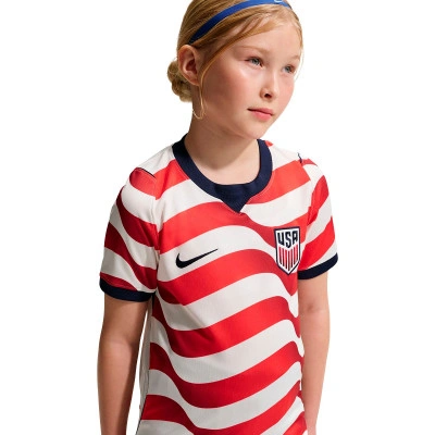 USA Thuistenue Wereldbeker 2026 Kind Shirt