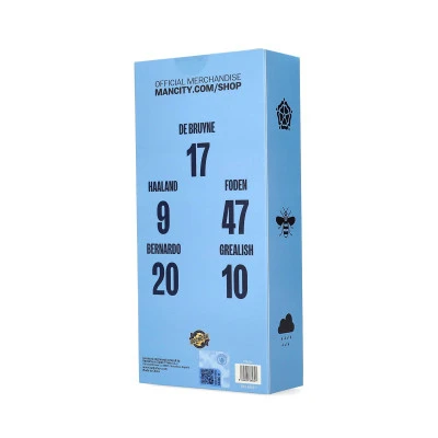 Sokken Manchester Plaats speelgoed