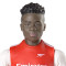 Sockers Arsenal-speelgoed