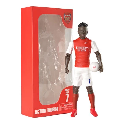 Sockers Arsenal-speelgoed
