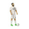 voetbalfiguur Sockers Real Madrid