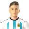 Sockers Argentinië speelgoed