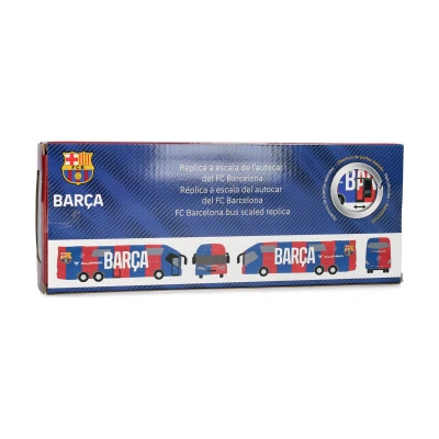 FC Barcelona Bus