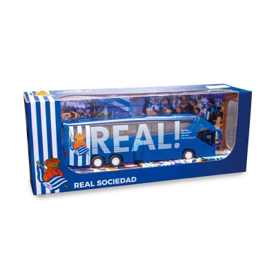 Autobus Real Sociedad