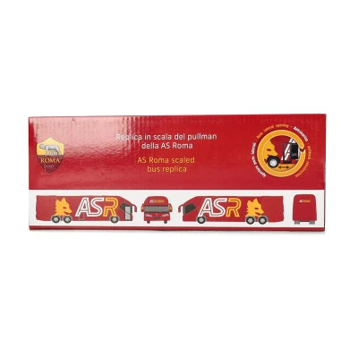 AS Roma Bus