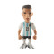 Minix (12 cm) Argentinië speelgoed
