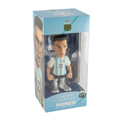 Minix (12 cm) Argentinië speelgoed