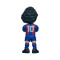 Minix pop Maradona FC Barcelona (12cm)