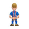 Figurine Minix Dani Olmo FC Barcelona (12cm)