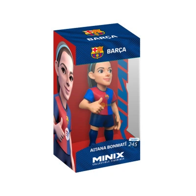 Minix Aitana Bonmatí FC Barcelona (12 cm) Speelgoed