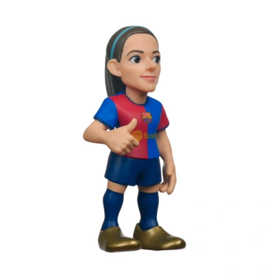 Minix Aitana Bonmatí FC Barcelona (12 cm) Speelgoed