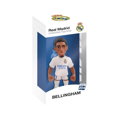 Muñeco Minix (12cm) Real Madrid