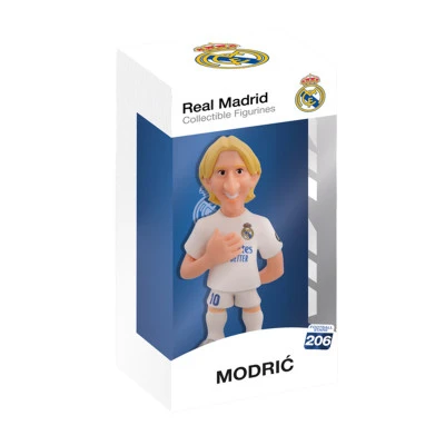 Minix (12 cm) Real Madrid-speelgoed