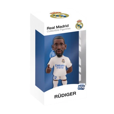 Minix (12 cm) Real Madrid-speelgoed