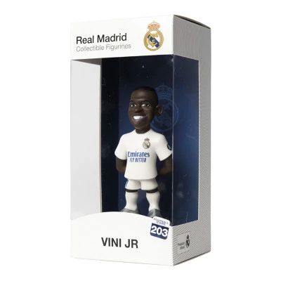 Minix (12 cm) Real Madrid-speelgoed