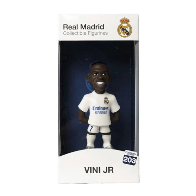Minix (12 cm) Real Madrid-speelgoed