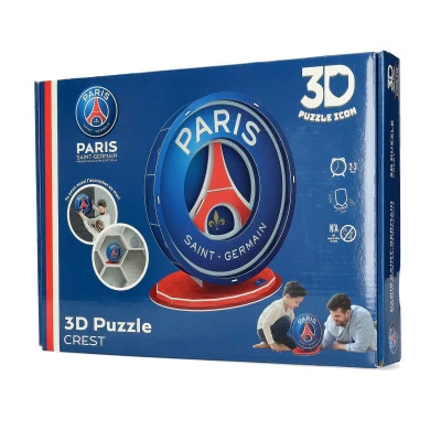 Puzzel 3D PSG-embleem