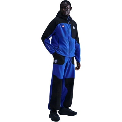 Inter Milan Fanswear 2025-2026 Lange broek