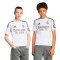 adidas Kinderen Modric Real Madrid 2025-2026 Tribute Home Shirt