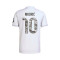 adidas Kinderen Modric Real Madrid 2025-2026 Tribute Home Shirt
