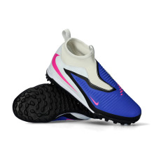 Nike Phantom 6 High Academy Turf Kind Voetbalschoenen