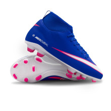 Nike Air Zoom Mercurial Superfly 10 Club FG/MG Kind Voetbalschoenen