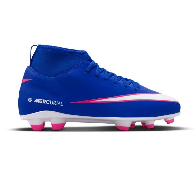 Air Zoom Mercurial Superfly 10 Club FG/MG Kind Voetbalschoenen