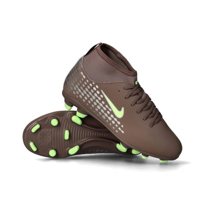 Zoom Mercurial Superfly 10 Club FG/MG KM Kind Voetbalschoenen