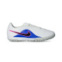 Tiempo Maestro Academy Turf Kind-White-Black-Racer Blue-Pink Blast