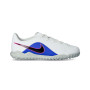 Tiempo Maestro Club Turf Kind-White-Black-Racer Blue-Pink Blast