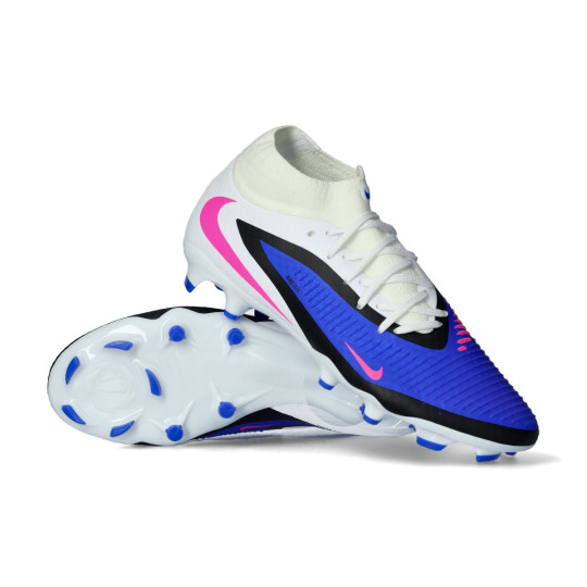 Nike Phantom 6 High Academy FG/MG Voetbalschoenen