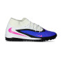 Phantom 6 High Academy Turf-Racer Blue-Pink Blast-White